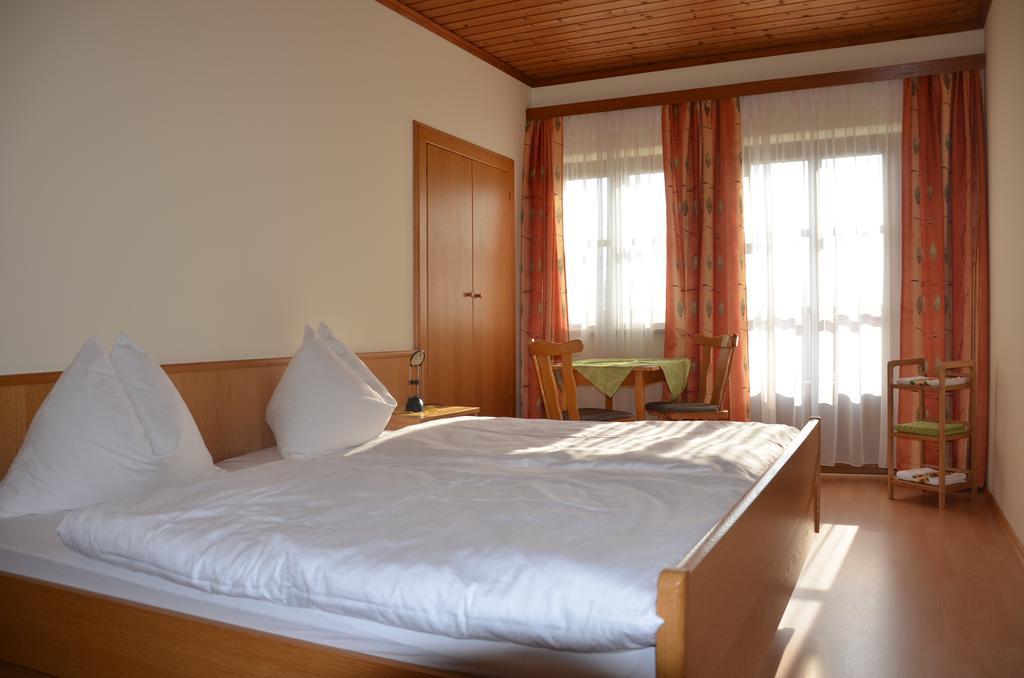 Urlaub Am Kraeutlhof In Mariapfarr Apartamento Quarto foto