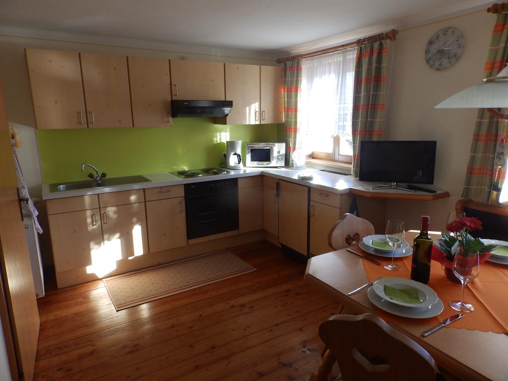 Urlaub Am Kraeutlhof In Mariapfarr Apartamento Exterior foto