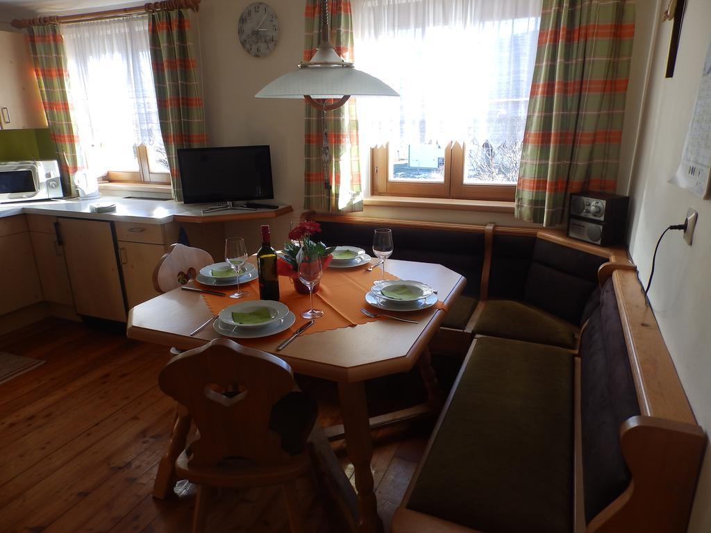 Urlaub Am Kraeutlhof In Mariapfarr Apartamento Exterior foto