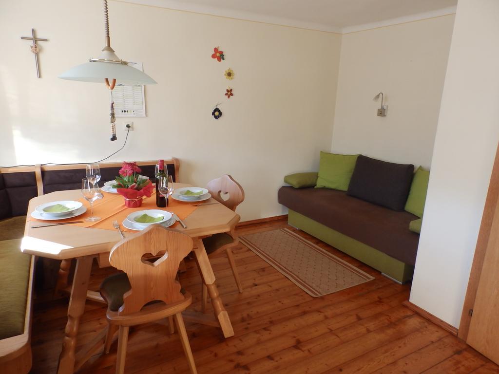 Urlaub Am Kraeutlhof In Mariapfarr Apartamento Exterior foto