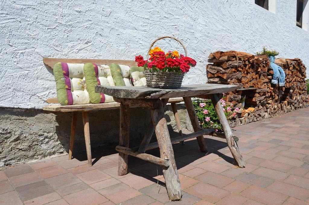 Urlaub Am Kraeutlhof In Mariapfarr Apartamento Quarto foto